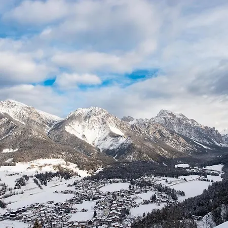 Les Ciases Dolomites 4 * San Vigilio Di Marebbe