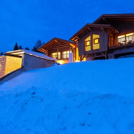 Apartment Les Ciases Dolomites 4 San Vigilio Di Marebbe