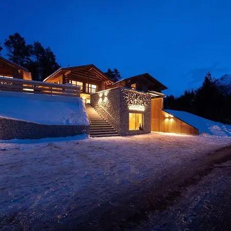 Apartment Les Ciases Dolomites 4