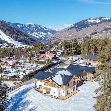 Les Ciases Dolomites 4 Apartment San Vigilio Di Marebbe