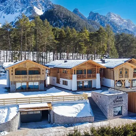 Les Ciases Dolomites 4 San Vigilio Di Marebbe