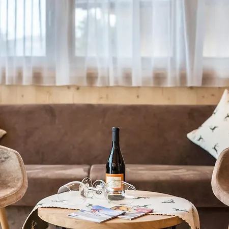 Apartment Les Ciases Dolomites 4