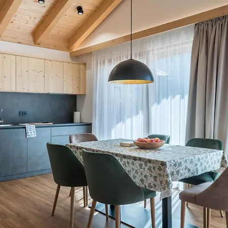 Les Ciases Dolomites 4 Apartment San Vigilio Di Marebbe