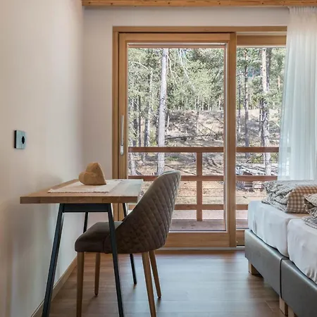 Apartment Les Ciases Dolomites 4 *