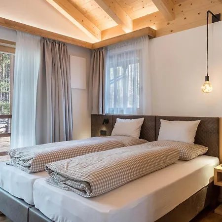 Les Ciases Dolomites 4 Apartment San Vigilio Di Marebbe